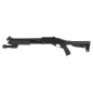 Secutor - Réplique Fusil à pompe Velites Ferrum S-VI - Noir