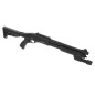 Secutor - Réplique Fusil à pompe Velites Ferrum S-VI - Noir