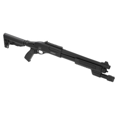 Secutor - Réplique Fusil à pompe Velites Ferrum S-VI - Noir