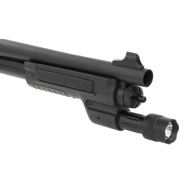 Secutor - Réplique Fusil à pompe Velites Ferrum S-VI - Noir