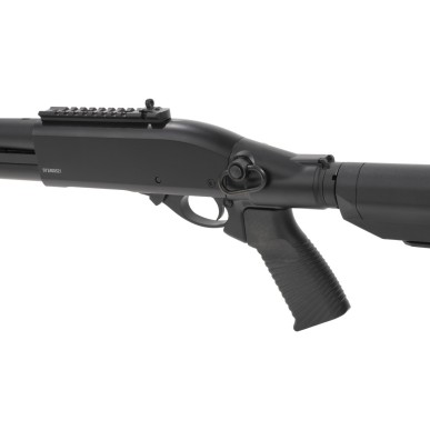 Secutor - Réplique Fusil à pompe Velites Ferrum S-VI - Noir