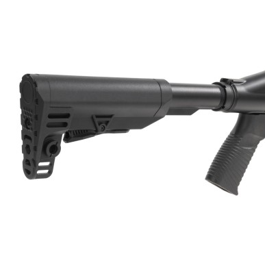 Secutor - Réplique Fusil à pompe Velites Ferrum S-VI - Noir