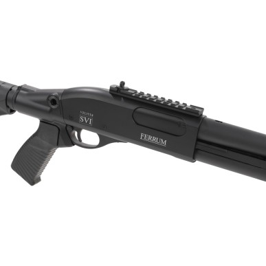 Secutor - Réplique Fusil à pompe Velites Ferrum S-VI - Noir