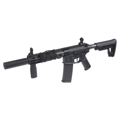 Réplique AEG Secutor ASTRA IV Shadow Noir – Compacte, Puissante et Électronique Intégrée