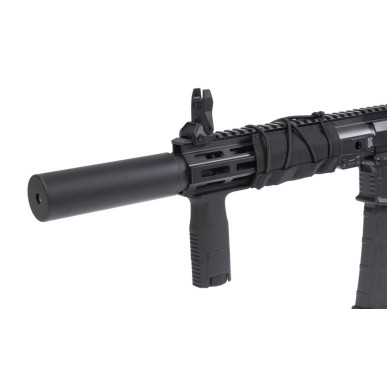 Réplique AEG Secutor ASTRA IV Shadow Noir – Compacte, Puissante et Électronique Intégrée