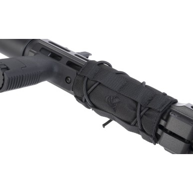 Réplique AEG Secutor ASTRA IV Shadow Noir – Compacte, Puissante et Électronique Intégrée