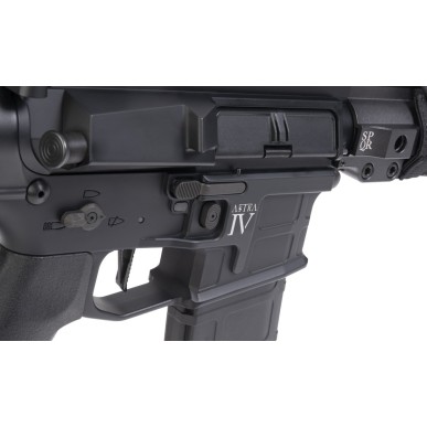Réplique AEG Secutor ASTRA IV Shadow Noir – Compacte, Puissante et Électronique Intégrée