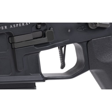 Réplique AEG Secutor ASTRA IV Shadow Noir – Compacte, Puissante et Électronique Intégrée