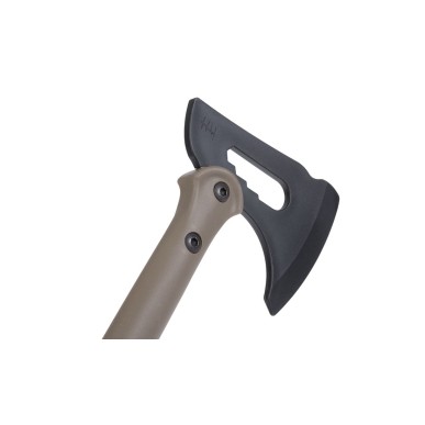 Secutor - Hache Tactique Factice Pugna - Tan