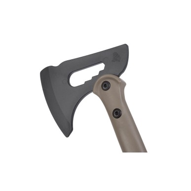 Secutor - Hache Tactique Factice Pugna - Tan