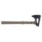 Secutor - Hache Tactique Factice Pugna - Tan