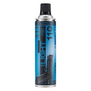 ELITE FORCE - Bouteille De Gaz De Maintenance 450ml - 110 PSI (huile silicone)