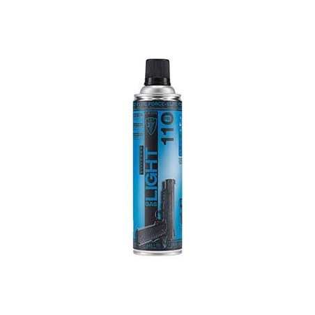 ELITE FORCE - Bouteille De Gaz De Maintenance 450ml - 110 PSI (huile silicone)