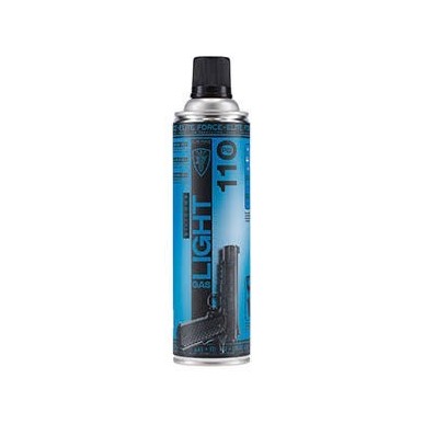 ELITE FORCE - Bouteille De Gaz De Maintenance 450ml - 110 PSI (huile silicone)