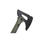 Secutor - Hache Tactique Factice Pugna - Vert OD