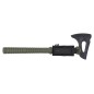 Secutor - Hache Tactique Factice Pugna - Vert OD