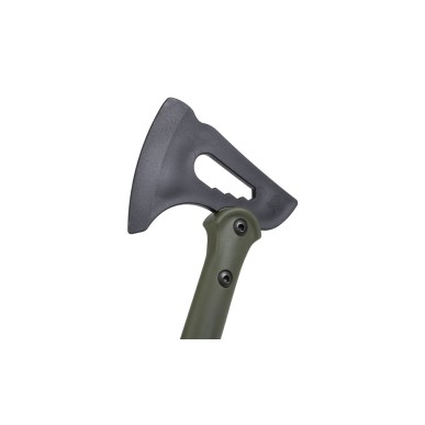 Secutor - Hache Tactique Factice Pugna - Vert OD