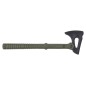 Secutor - Hache Tactique Factice Pugna - Vert OD