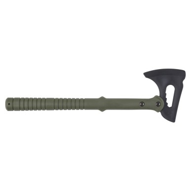 Secutor - Hache Tactique Factice Pugna - Vert OD