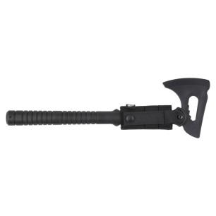 Secutor - Hache Tactique Factice Pugna - Noir