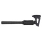 Secutor - Hache Tactique Factice Pugna - Noir