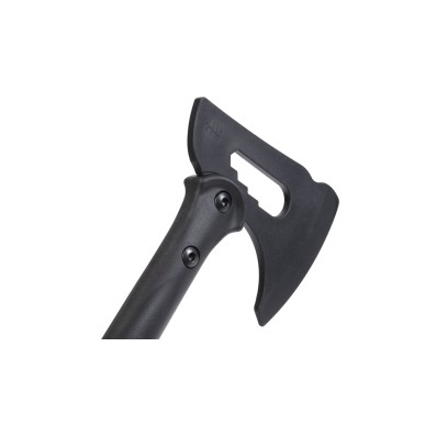 Secutor - Hache Tactique Factice Pugna - Noir