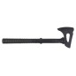 Secutor - Hache Tactique Factice Pugna - Noir
