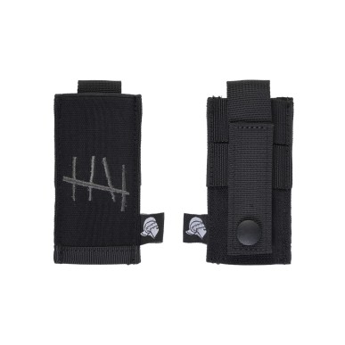 Secutor - Hache Tactique Factice Pugna - Noir