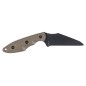 Secutor - Couteau tactique Factice Pugna - Tan