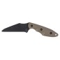 Secutor - Couteau tactique Factice Pugna - Tan