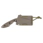 Secutor - Couteau tactique Factice Pugna - Tan