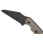 Secutor - Couteau tactique Factice Pugna - Tan