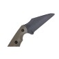 Secutor - Couteau tactique Factice Pugna - Tan