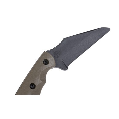 Secutor - Couteau tactique Factice Pugna - Tan