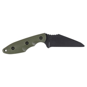 Secutor - Couteau tactique Factice Pugna - Vert Od