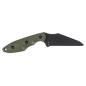 Secutor - Couteau tactique Factice Pugna - Vert Od