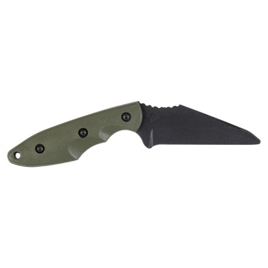 Secutor - Couteau tactique Factice Pugna - Vert Od