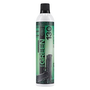 ELITE FORCE - Bouteille De Gaz De Maintenance 600ml - 130 PSI (silicone)