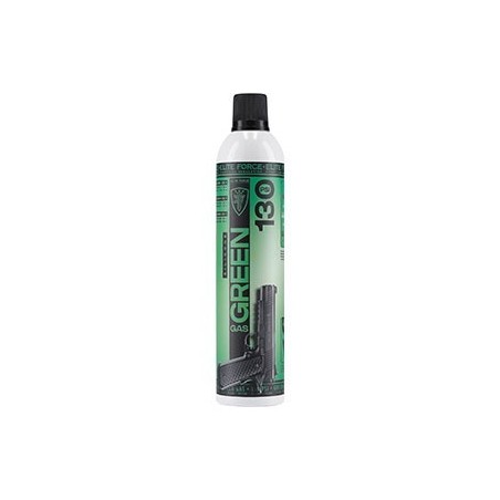 ELITE FORCE - Bouteille De Gaz De Maintenance 600ml - 130 PSI (silicone)