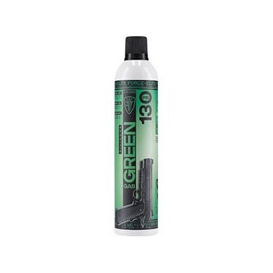ELITE FORCE - Bouteille De Gaz De Maintenance 600ml - 130 PSI (silicone)