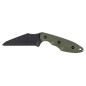 Secutor - Couteau tactique Factice Pugna - Vert Od