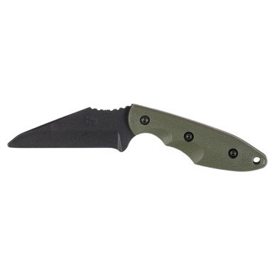 Secutor - Couteau tactique Factice Pugna - Vert Od