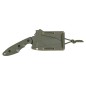 Secutor - Couteau tactique Factice Pugna - Vert Od