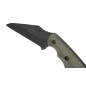 Secutor - Couteau tactique Factice Pugna - Vert Od