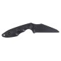 Secutor - Couteau tactique Factice Pugna - Noir