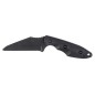 Secutor - Couteau tactique Factice Pugna - Noir
