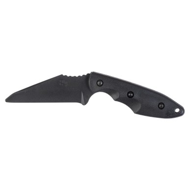 Secutor - Couteau tactique Factice Pugna - Noir