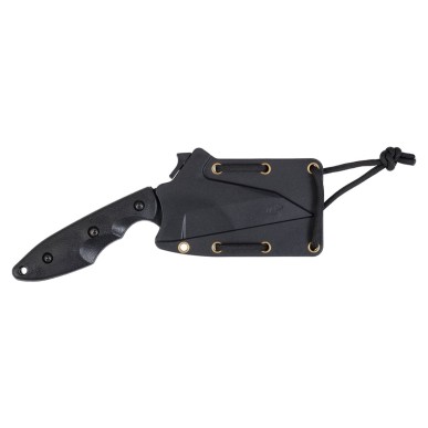 Secutor - Couteau tactique Factice Pugna - Noir