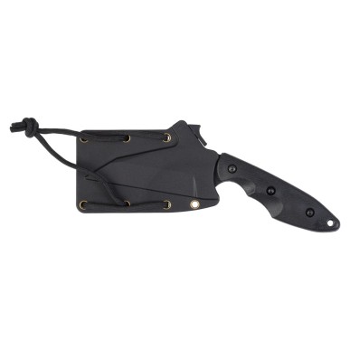 Secutor - Couteau tactique Factice Pugna - Noir