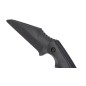 Secutor - Couteau tactique Factice Pugna - Noir